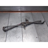 Механизм стеклоочистителя (трапеция дворников) Volkswagen Passat B4 1994 357955603A