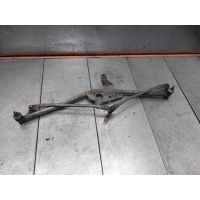 Механизм стеклоочистителя (трапеция дворников) Volkswagen Passat B4 1995 357955603A