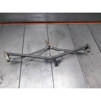 Механизм стеклоочистителя (трапеция дворников) Volkswagen Passat B4 1995 357955603A