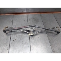 Механизм стеклоочистителя (трапеция дворников) Volkswagen Passat B4 1994 357955603A
