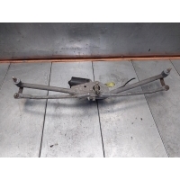 Механизм стеклоочистителя (трапеция дворников) Volkswagen Passat B4 1993 357955603A, 357955113C