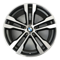 Колесо алюминиевая bmw oe 10.0