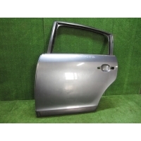 Дверь задняя левая Citroen C4 2005-2011 9006H8