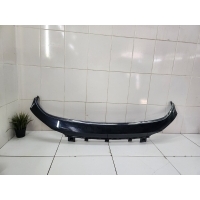 Накладка крышки багажника Geely Atlas Pro 2021- 01862695