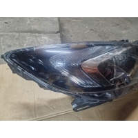 Opel zafira c фара фара правая переднего правый би ксенон 13399861 на запчасти