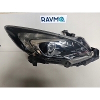 Фара переднее правый правая передняя opel zafira c ксенон светодиодный 13399861 европа