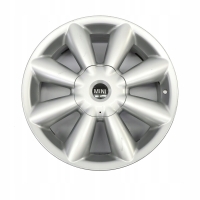 Колесо алюминиевая мини oe мини 7.5