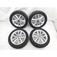 4× колесо алюминиевая мини oe 9803723 7.0