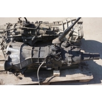 Isuzu trooper кпп с редуктором комплект 2 , 8 td 4jb1 84 - 91r