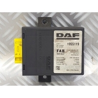 MODUŁ Sterownik CDS - 4 FAB DAF XF 106 EURO 6 2013 -
