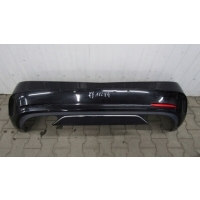 Бампер задняя мерседес slk iii 172 / slc r172 amg рестайлинг 15 -