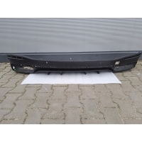Мерседес w167 диффузор задняя юбка крепление бампера a1678857805