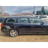 Volkswagen passat b6 05 - 10 2010 r рестайлинг lc9x четверть крыло правая задняя pt *