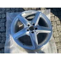 Колесо алюминиевая mercedes-benz oe a2184011402 8.5