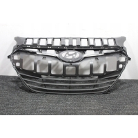 GRILL ATRAPA ZDERZAK PRZÓD HYUNDAI I30 GD 2 II 12 - 17R CAŁY OEM 86351 - A6000