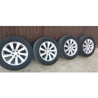 Land rover discovery колёса колёсные диски