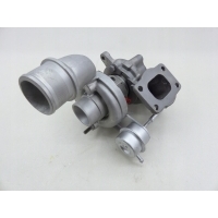 Mitsubishi oe 454112 - 3 тест турбокомпрессор