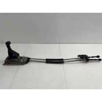 Кулиса КПП Skoda Fabia 5J 2007-2014 6Q0711061L