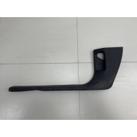 Накладка порога (внутренняя) Skoda Fabia 5J 2007-2014 5J7863483