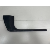 Накладка порога (внутренняя) Skoda Fabia 5J 2007-2014 5J7863484
