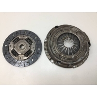 Корзина сцепления Skoda Fabia 5J 2007-2014 03D141025C, 03D141031A