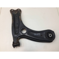 Рычаг подвески Skoda Fabia 5J 2007-2014 6R0407152