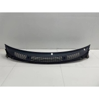 Решетка под дворники Skoda Fabia 5J 2007-2014 5J1819415D, 5J2819415D