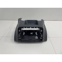 Накладка торпедо Skoda Fabia 5J 2007-2014 5J1858089
