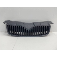 Решетка радиатора Skoda Fabia 5J 2007-2014 5J0853668