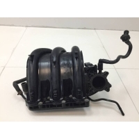 Коллектор впускной Skoda Fabia 5J 2007-2014 03D129743K
