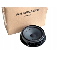 Głośnik przedni tylny w drzwi niskotonowy VW New Passat USA 2013 - 2022