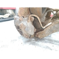Суппорт задний правый Opel Vectra 1998