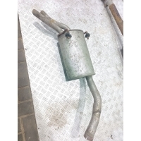Глушитель Fiat Ulysse 1999
