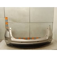 Бампер задний Honda Civic 8, FK1, FK2 2008 71501SMGE00ZB