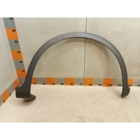 Накладка переднего крыла Honda Civic 8, FK1, FK2 2008 74115SMGE01