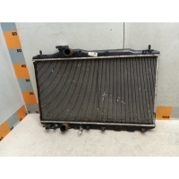 Радиатор основной Honda Civic 8, FK1, FK2 2008 19010RSAG01