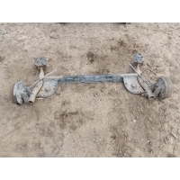 Балка задняя Renault Logan 1 555012371R