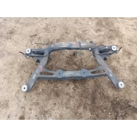Балка задняя Skoda Octavia A5 5N0505235Q