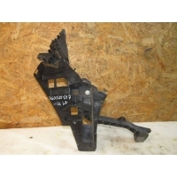 Кронштейн крепления бампера Mercedes ML W166 2015 A1666263631,A1666256900