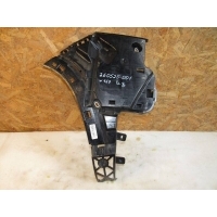 кронштейн крепления бампера заднего Mercedes GLE W167 2021 A1678801907