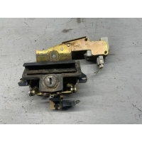 Ручка крышки багажника Skoda Octavia A4 1999 1U9827565C,1U9827565B