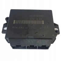 Блок электронный помощь парковки 3c0919283c для лет 2006 - 2008