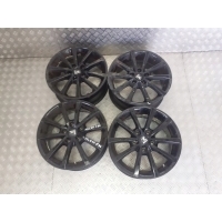 Колёсные диски 16” алюминиевые комплект mazda 3 bk