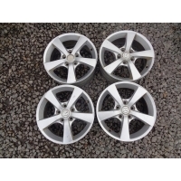 4× колесо алюминиевая mazda 6.5
