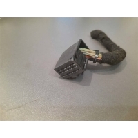 разъем Audi A8 [D3 4E] 2004-2010 2006 4a0972601