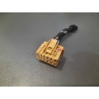 разъем Audi A8 [D3 4E] 2004-2010 2006 1j0962615d