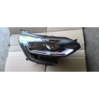 Renault megane iv 2016 фара правый переднее светодиодный pure vision 260103857r