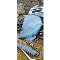Капот крышка двигателя ssangyong actyon 07 -