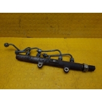 Рейка топливная Ford Transit TT9 2022 1717578, 2073157, BK2Q9C993CC, 2073143, BK2Q9C993BC, 2073127, BK2Q9C993AD, BK2Q9D280AB