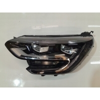 Renault megane iv фара левая передняя переднее full светодиодный pure vision 260601093r
